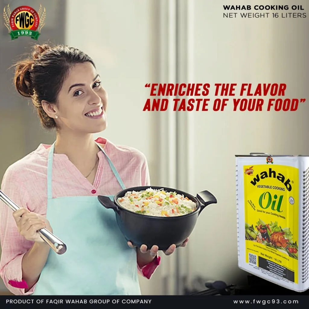 Cooking Oil